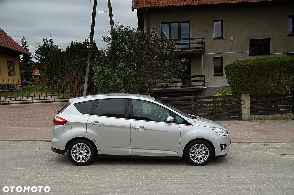 Ford C-MAX 1.6 Ti-VCT Titanium - 8