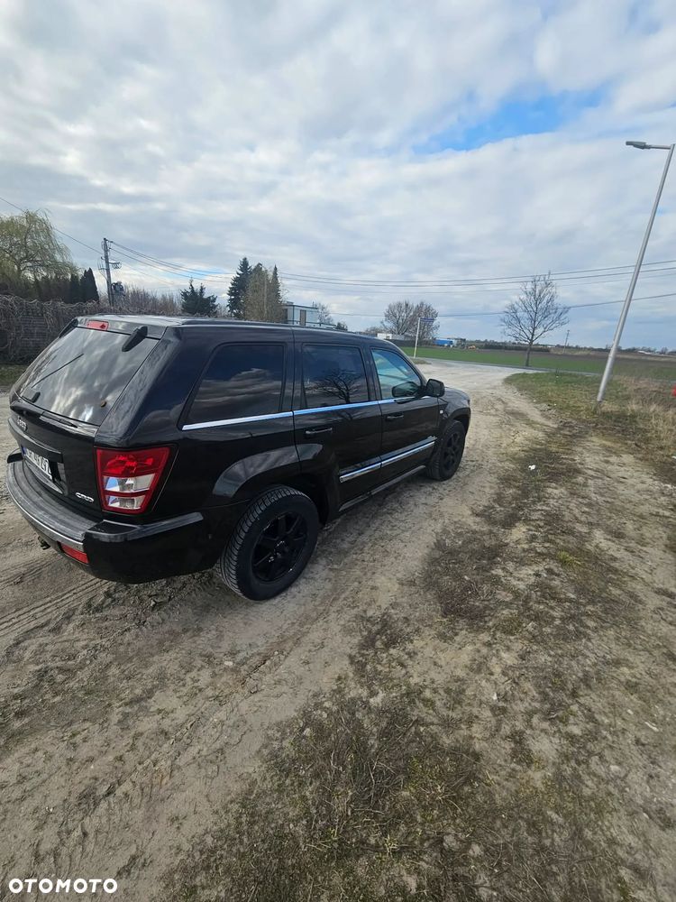 Jeep Grand Cherokee 3.0 CRD Automatik DPF S-Limited - 5