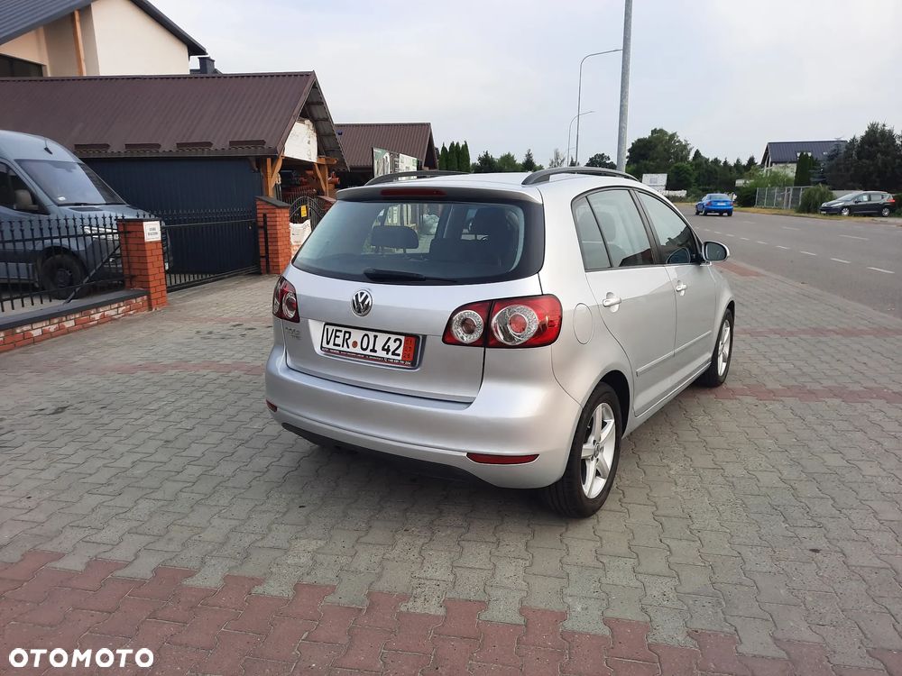 Volkswagen Golf Plus 1.4 Comfortline - 8