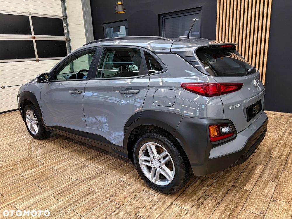 Hyundai Kona 1.6 CRDi Comfort - 10