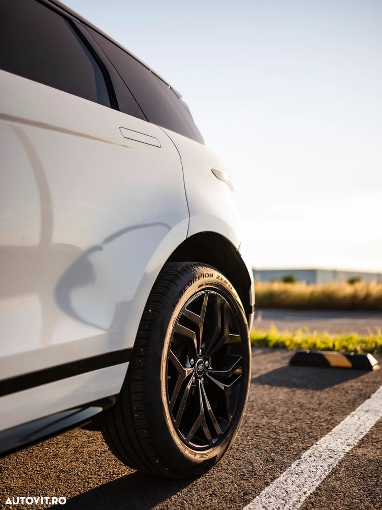 LAND ROVER Range Rover Evoque 2020 — imagine 34