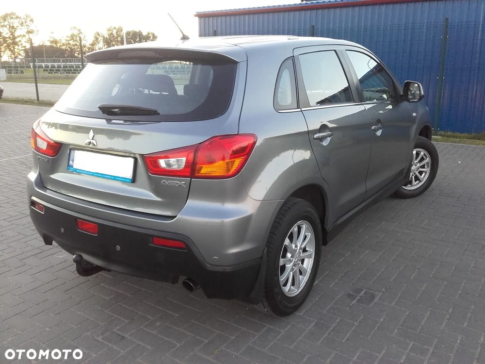 Mitsubishi ASX 1.6 Intense AS&G - 13