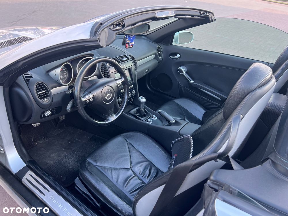 Mercedes-Benz SLK 200 Kompressor - 6
