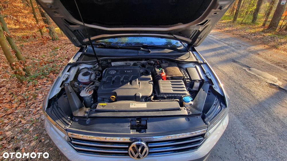Volkswagen Passat 2.0 TDI BMT Comfortline - 7