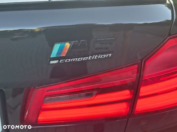 BMW M5 GPF - 15