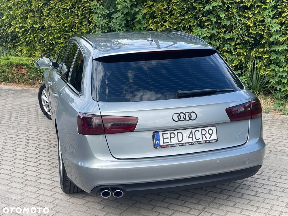 Audi A6 Avant - 16