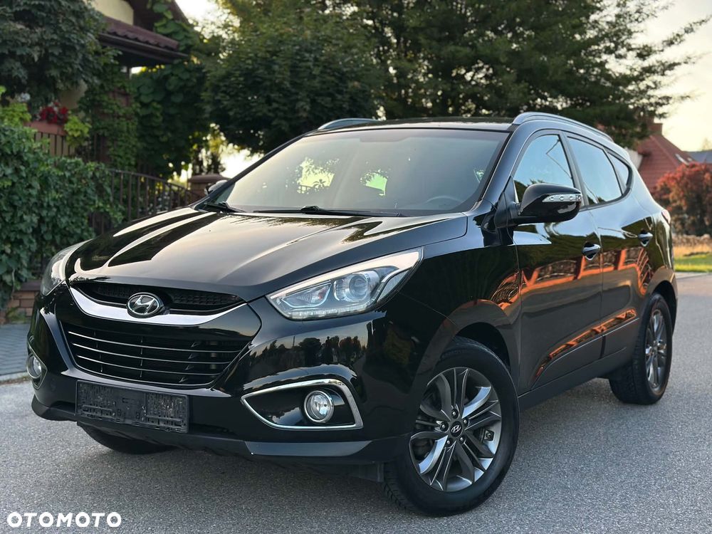Hyundai ix35 1.7 CRDi 2WD Classic - 33