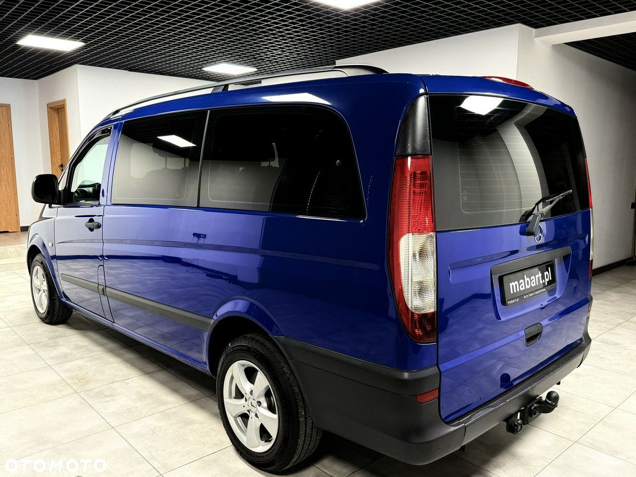 Mercedes-Benz Vito 109 CDI Univan 639.605 - 3