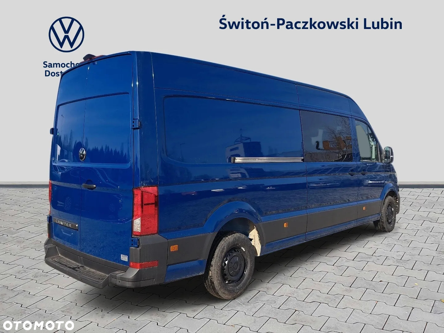 Volkswagen Crafter - 5