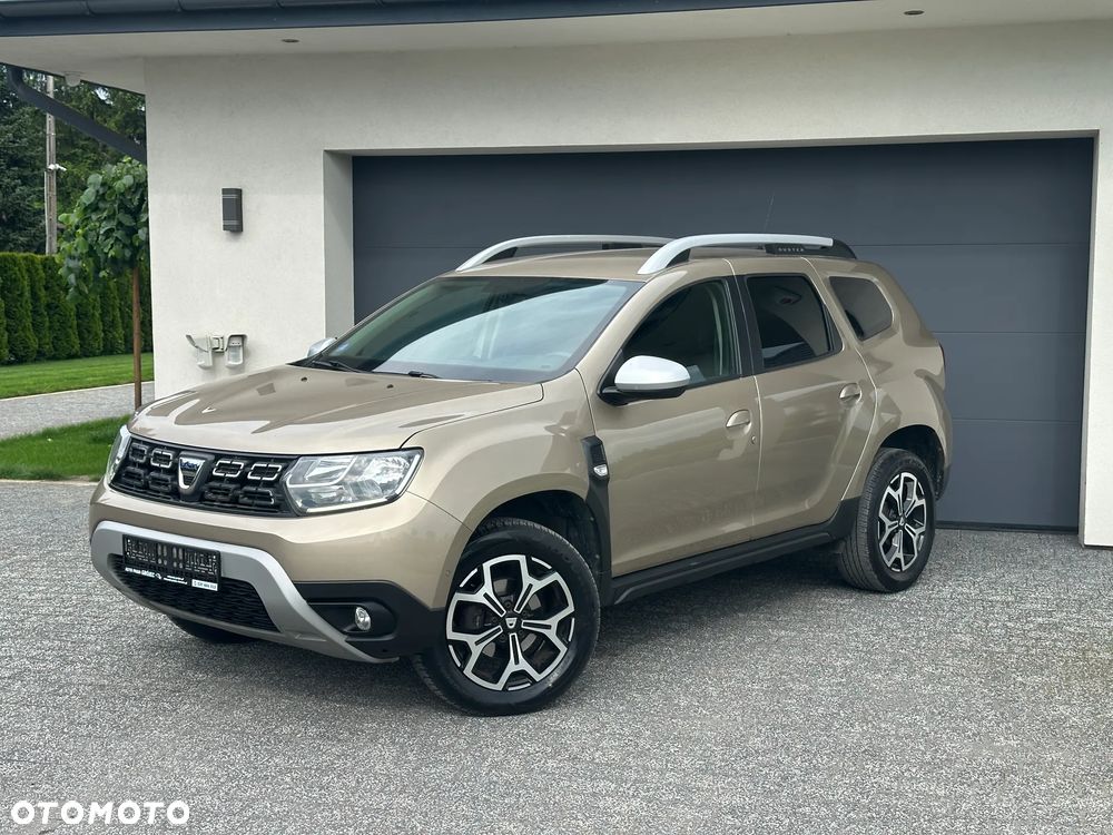 Dacia Duster 1.3 TCe FAP Prestige - 5