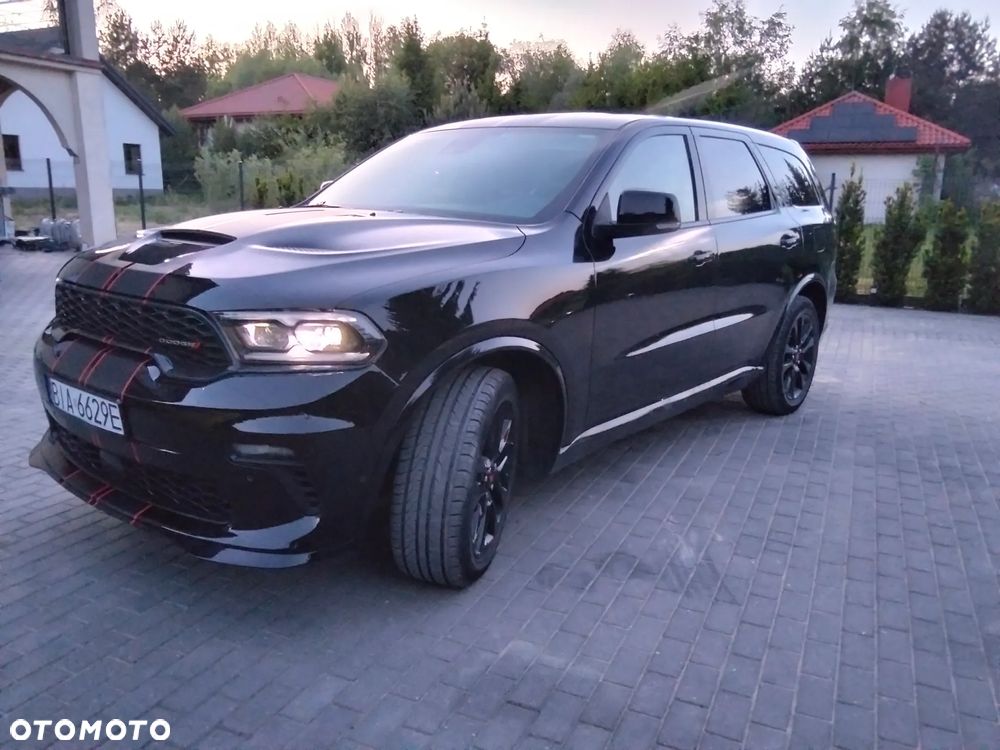 Dodge Durango - 4