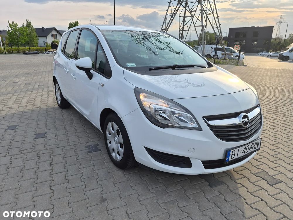 Opel Meriva 1.4 Essentia - 27