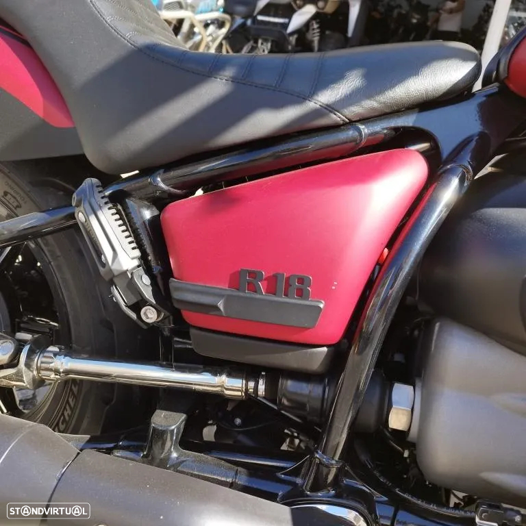 BMW R 18 1800 - 11