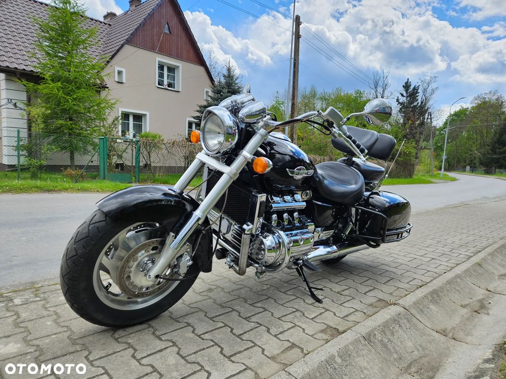 Honda Valkyrie - 36