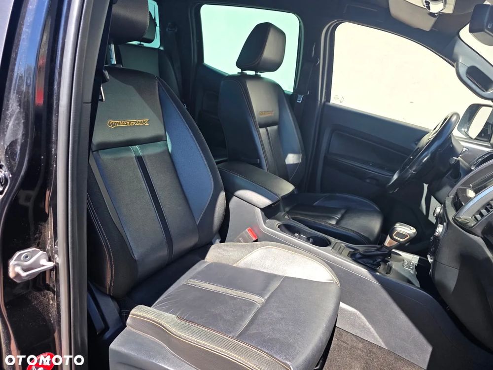 Ford Ranger 2.0 EcoBlue 4x4 DC Wildtrak - 11