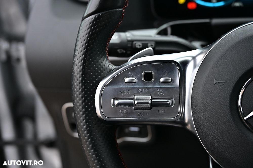 Mercedes-Benz GLA 220 d 4MATIC 8G-DCT Edition AMG Line - 18