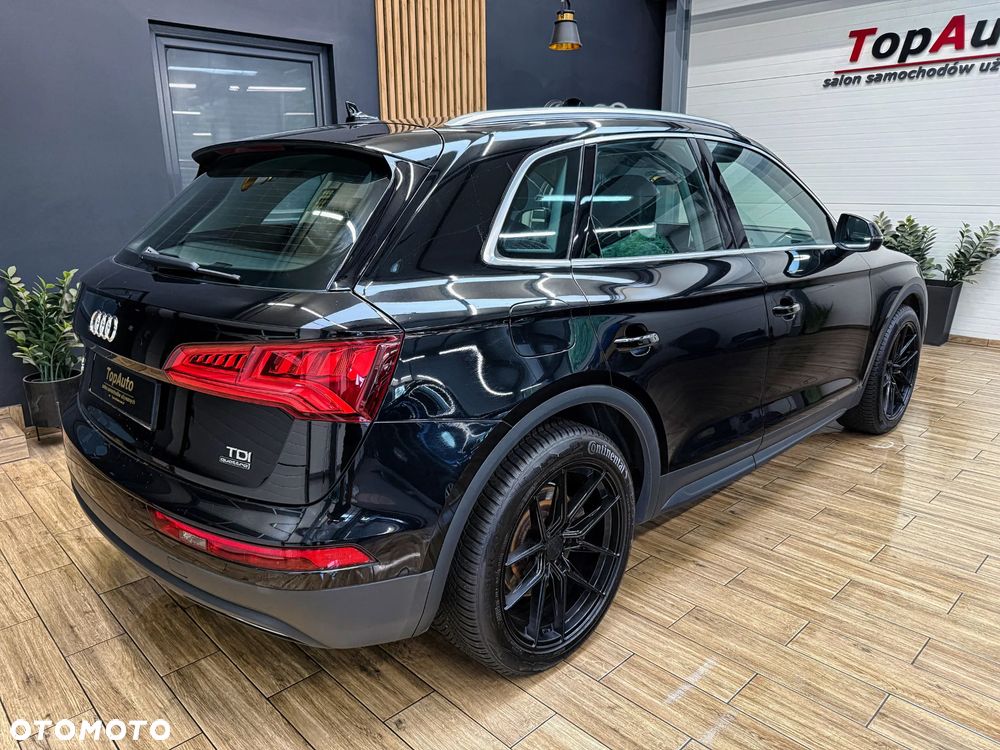 Audi Q5 2.0 TDI Quattro Sport S tronic - 7