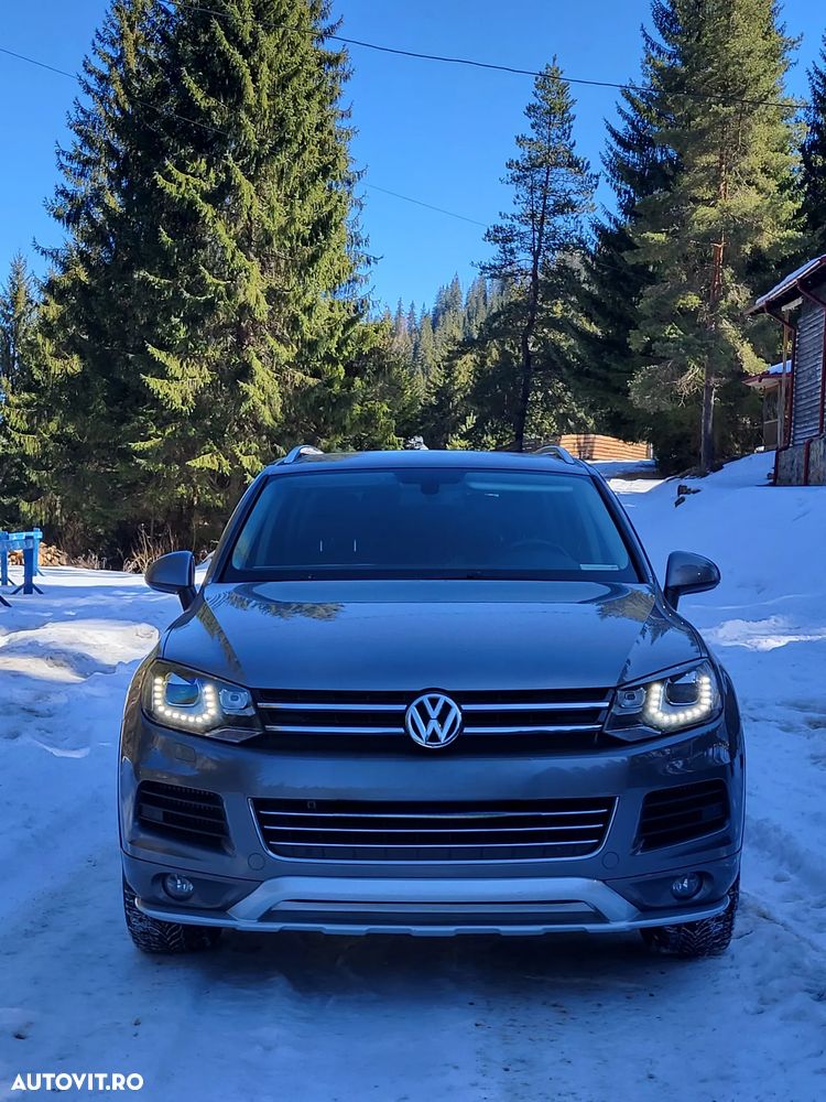 Volkswagen Touareg - 3