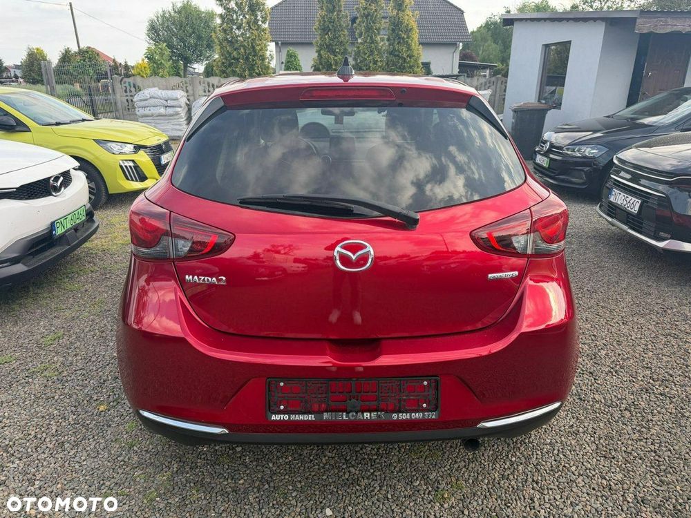 Mazda 2 SKYACTIV-G 75 Exclusive-Line - 13