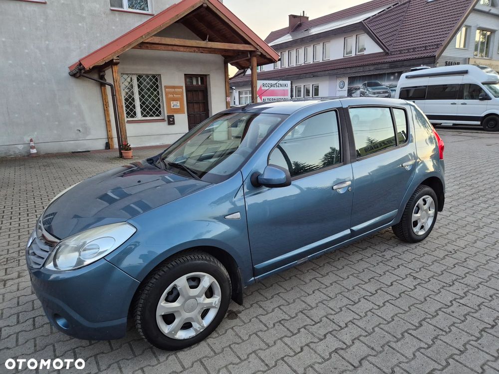 Dacia Sandero 1.4 Ambiance - 11