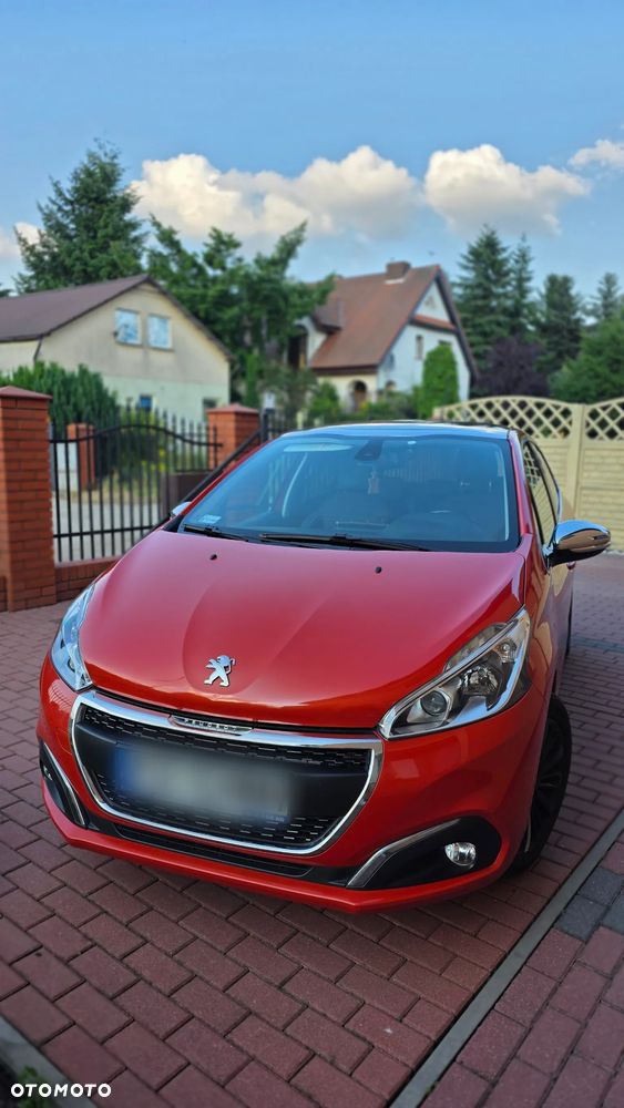 Peugeot 208 1.2 PureTech Allure S&S - 1