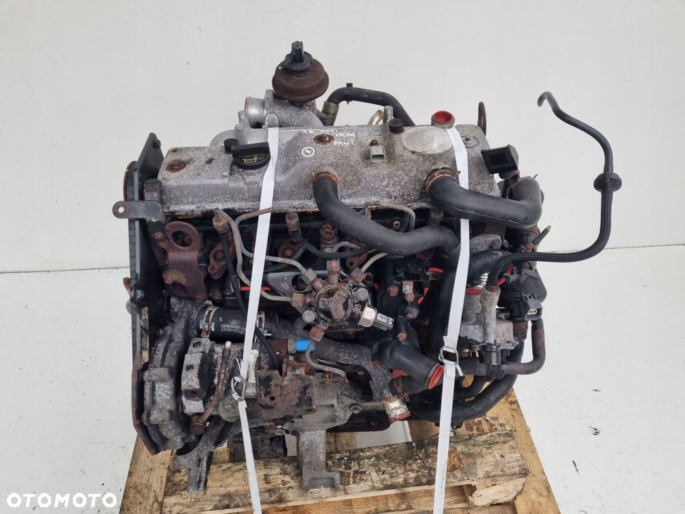 SILNIK KOMPLET Ford Transit Connect 1.8 TDCI 90KM HCPA - 10