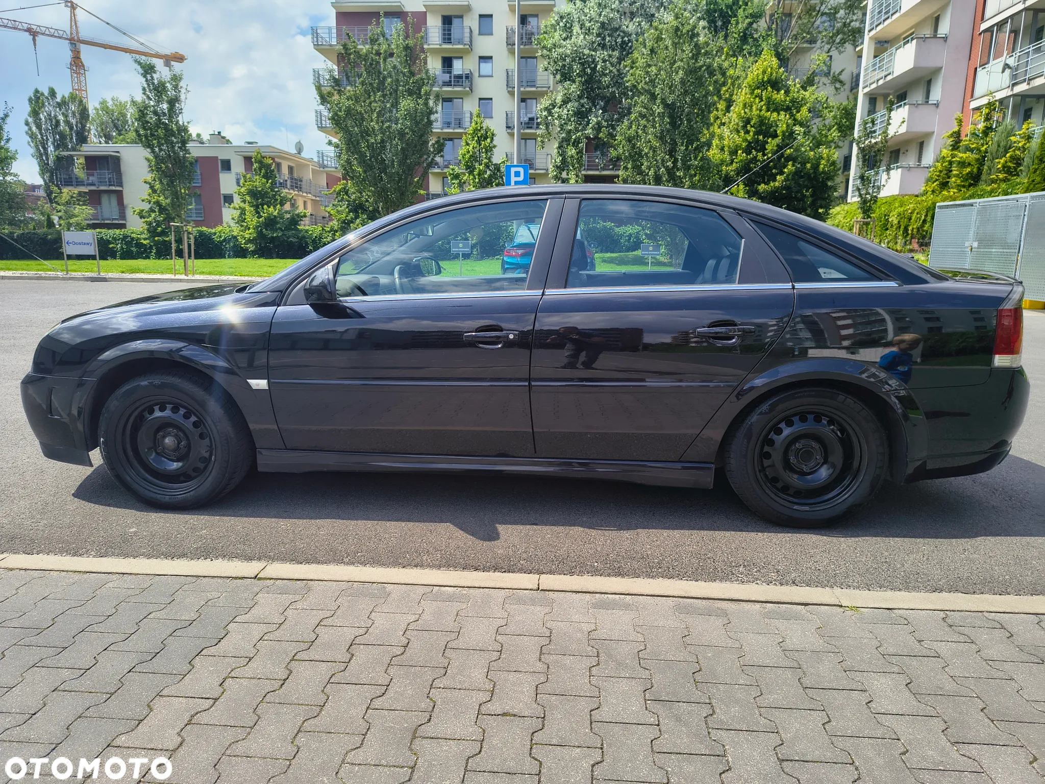 Opel Vectra 1.8 Elegance - 8
