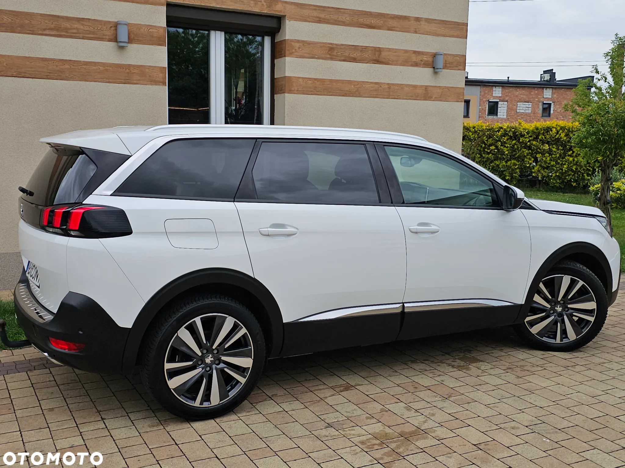 Peugeot 5008 BlueHDI 130 Allure Business-Paket - 7