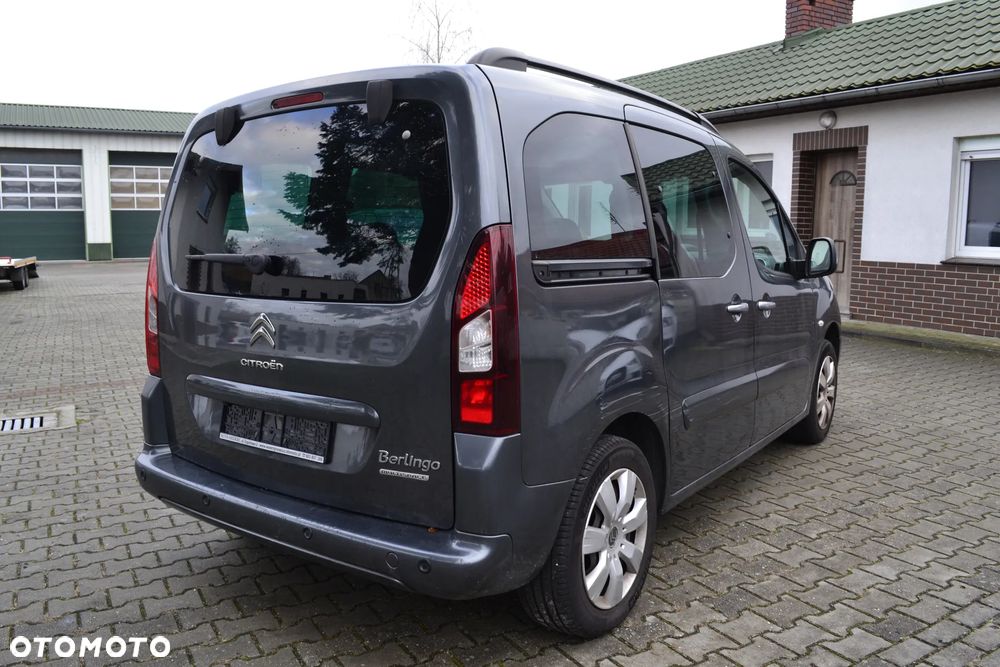 Citroën Berlingo 1.6 VTi Seduction - 4
