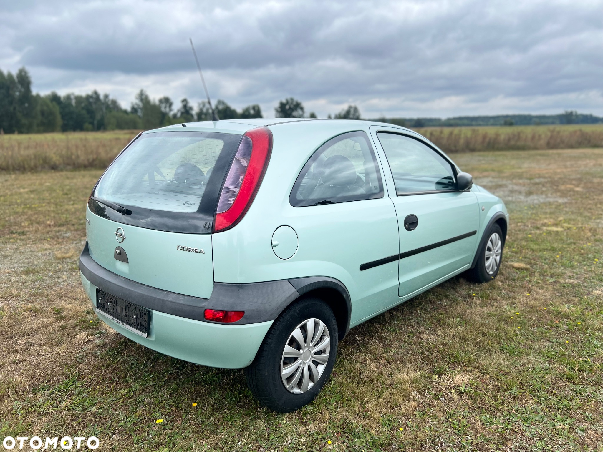 Opel Corsa - 3
