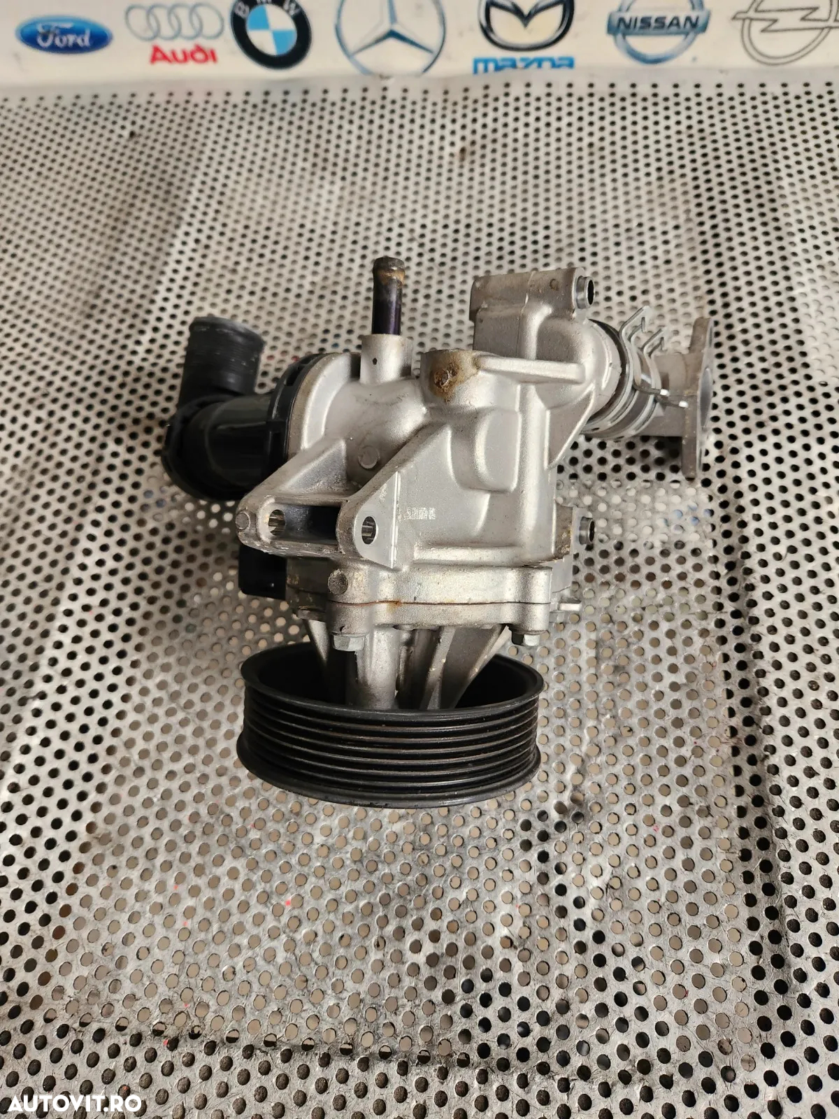 Pompa Apa Corp Termostat Hyundai Ioniq Kia Niro Motor 1.6 Benzina Hybrid G4LE An 2016-2017-2018-201 - 2