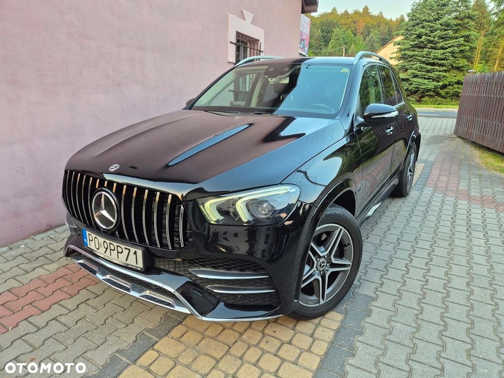 Mercedes-Benz GLE 300 d 4Matic 9G-TRONIC AMG Line - 3