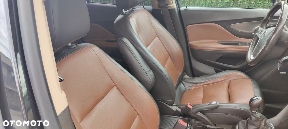 Opel Mokka X - 14