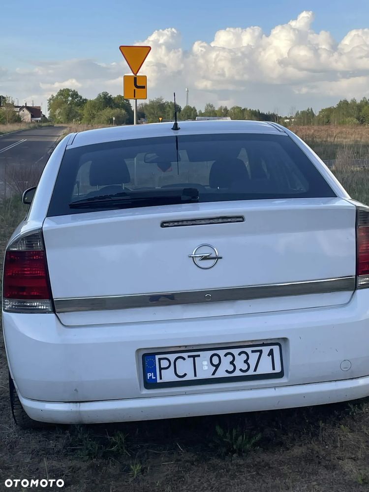Opel Vectra 1.9 CDTI Elegance - 4