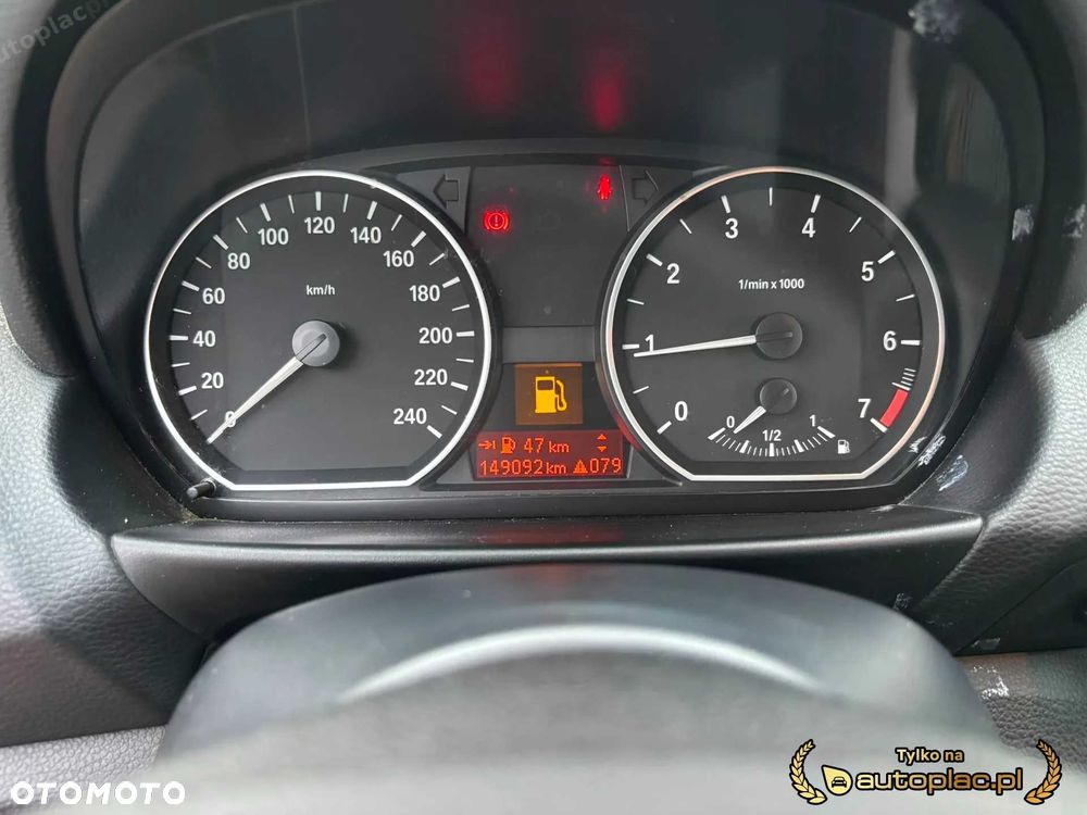 BMW Seria 1 - 8