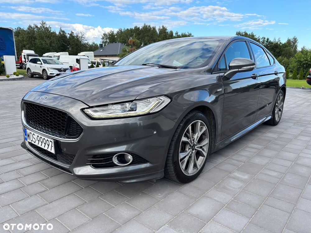 Ford Mondeo 2.0 TDCi ST-Line PowerShift - 7