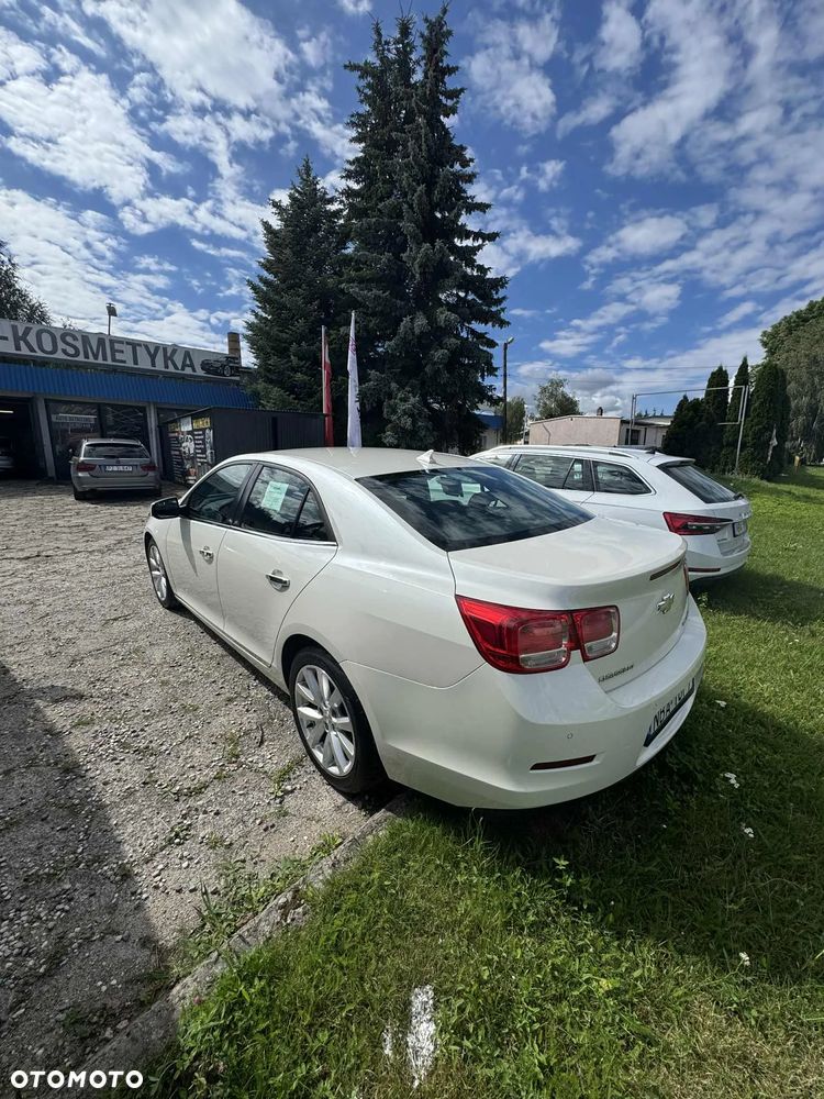 Chevrolet Malibu 2.0 d LTZ - 4