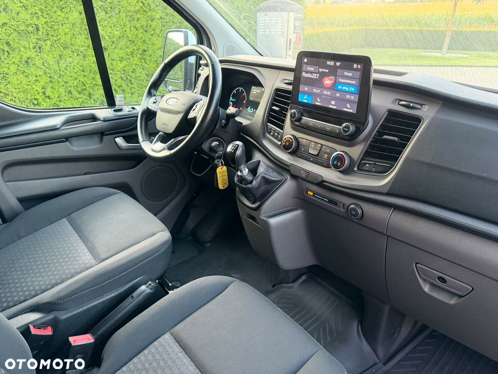 Ford Transit Custom - 34