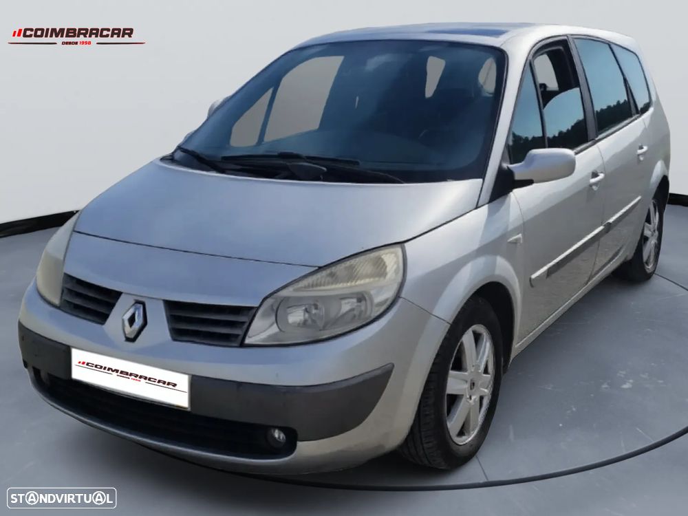 Renault Grand Scénic 1.5 dCi Luxe 7L. - 2