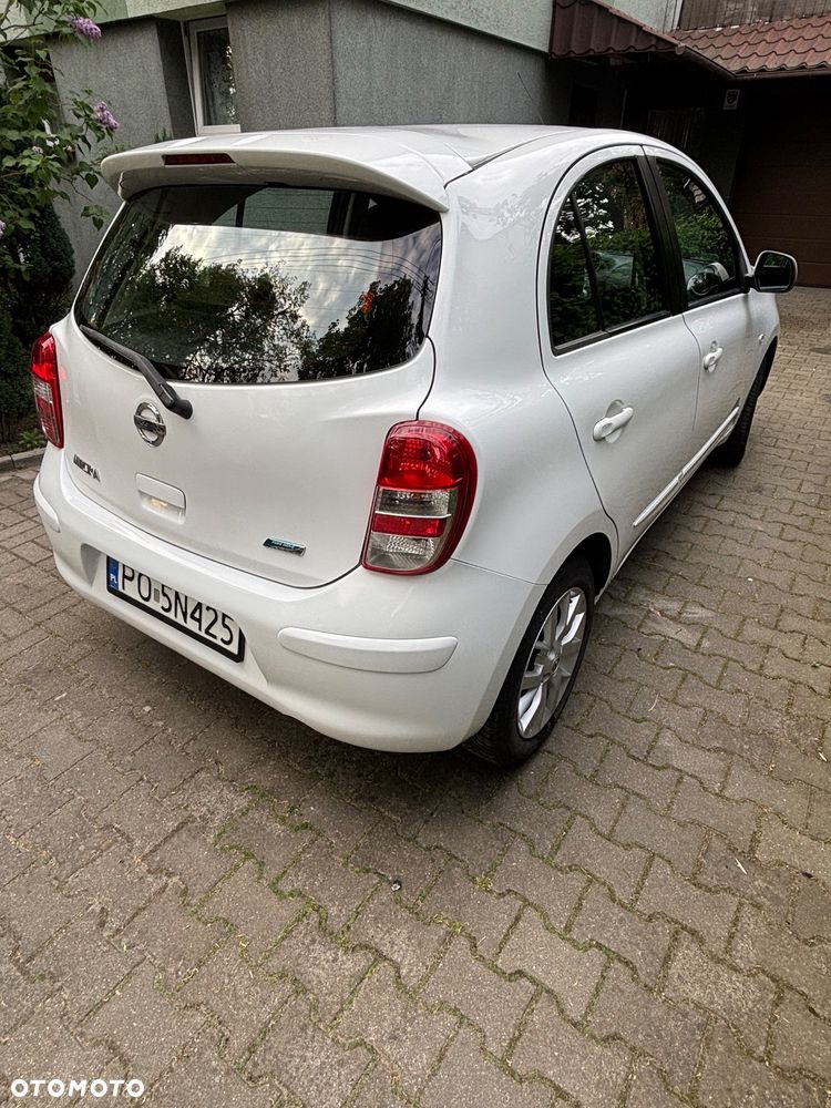 Nissan Micra - 6