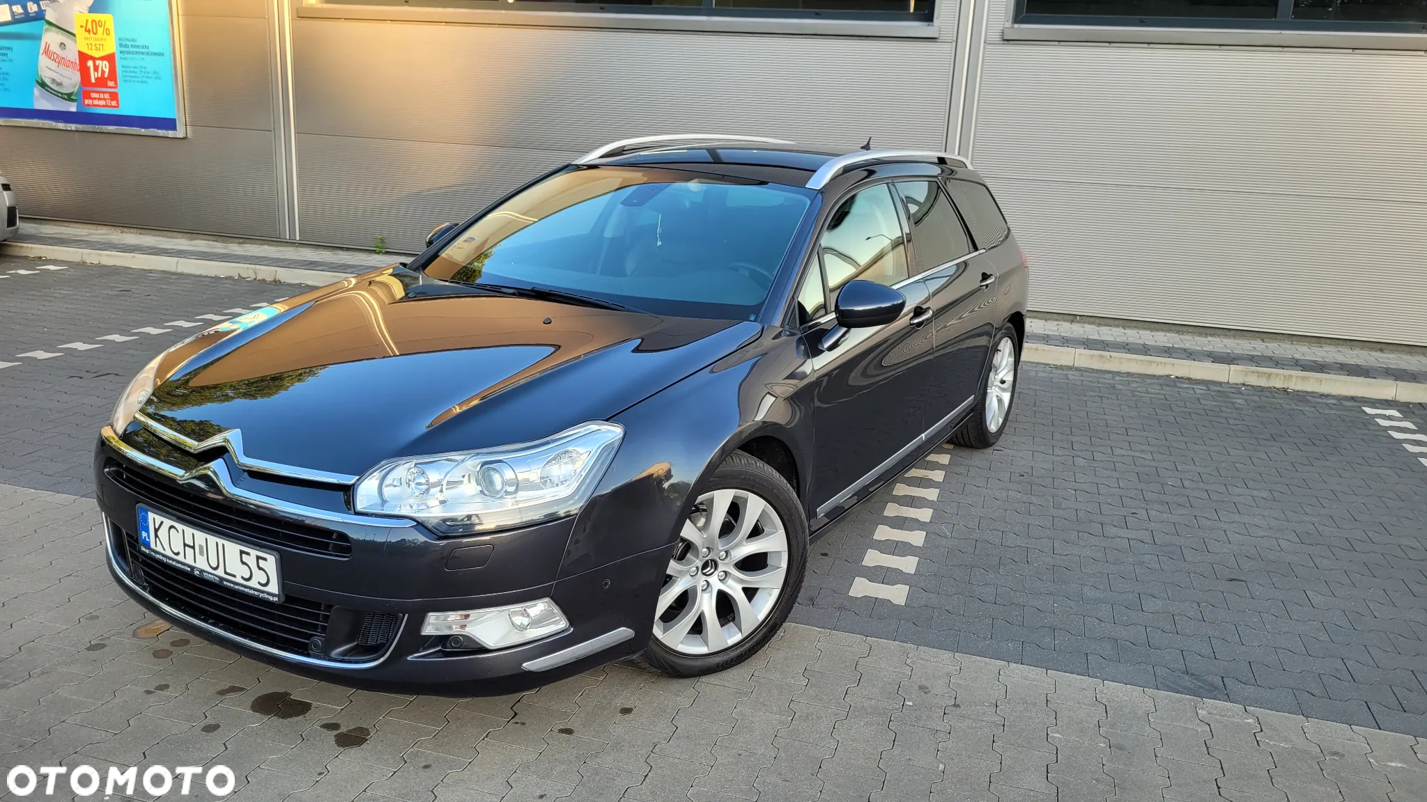 Citroën C5 Tourer HDi 165 FAP Exclusive - 8