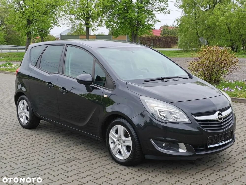Opel Meriva - 6