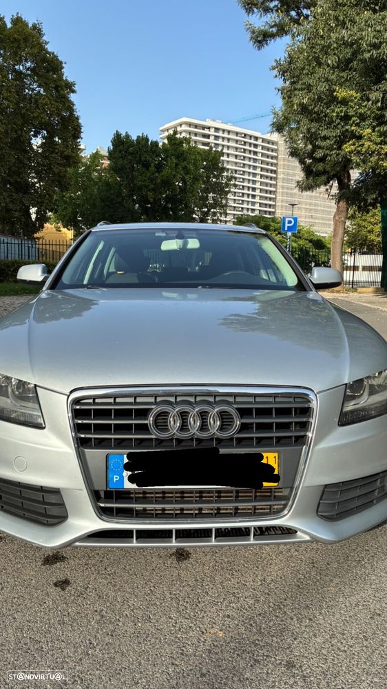 Audi A4 Avant 2.0 TDI - 1