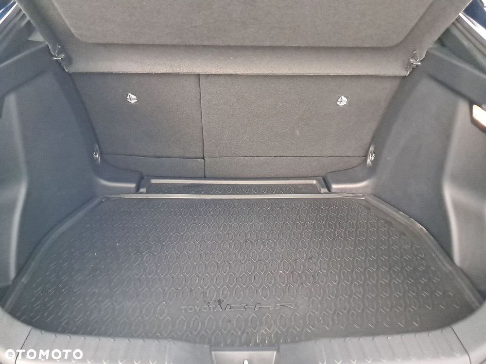 Toyota C-HR 1.8 Hybrid Style - 11