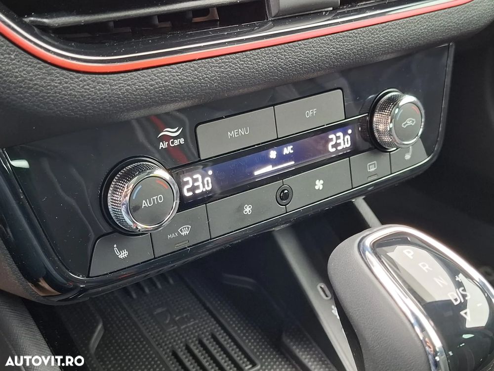 Skoda Kamiq 1.5 TSI DSG Monte Carlo - 28