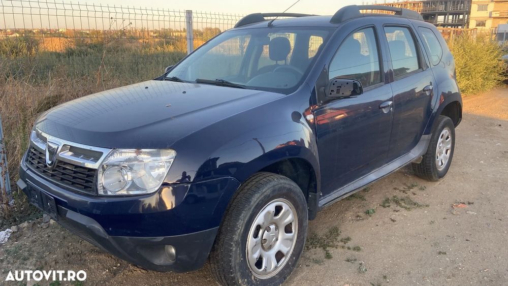 Dacia Duster 1.5 dCi 4x2 Laureate - 19