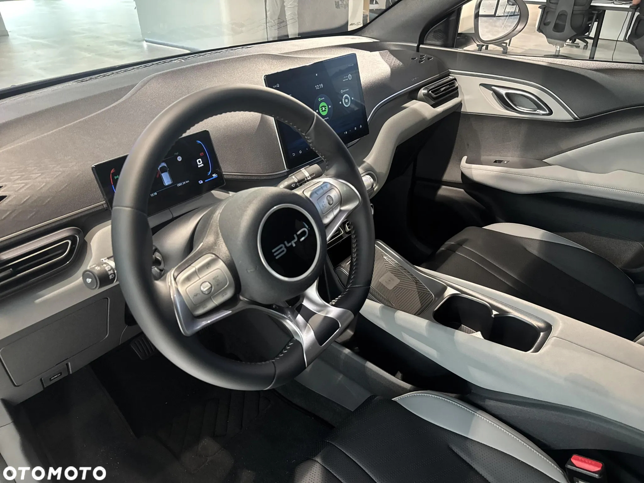 BYD Dolphin Mini - 9