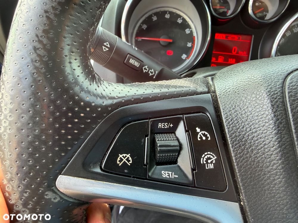 Opel Astra 1.4 Turbo Edition - 22