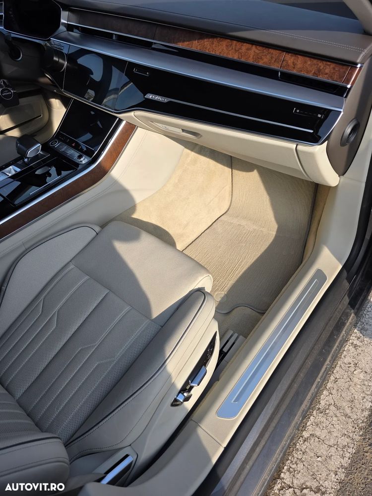 Audi A8 L 60 TFSI e quattro tiptronic - 16