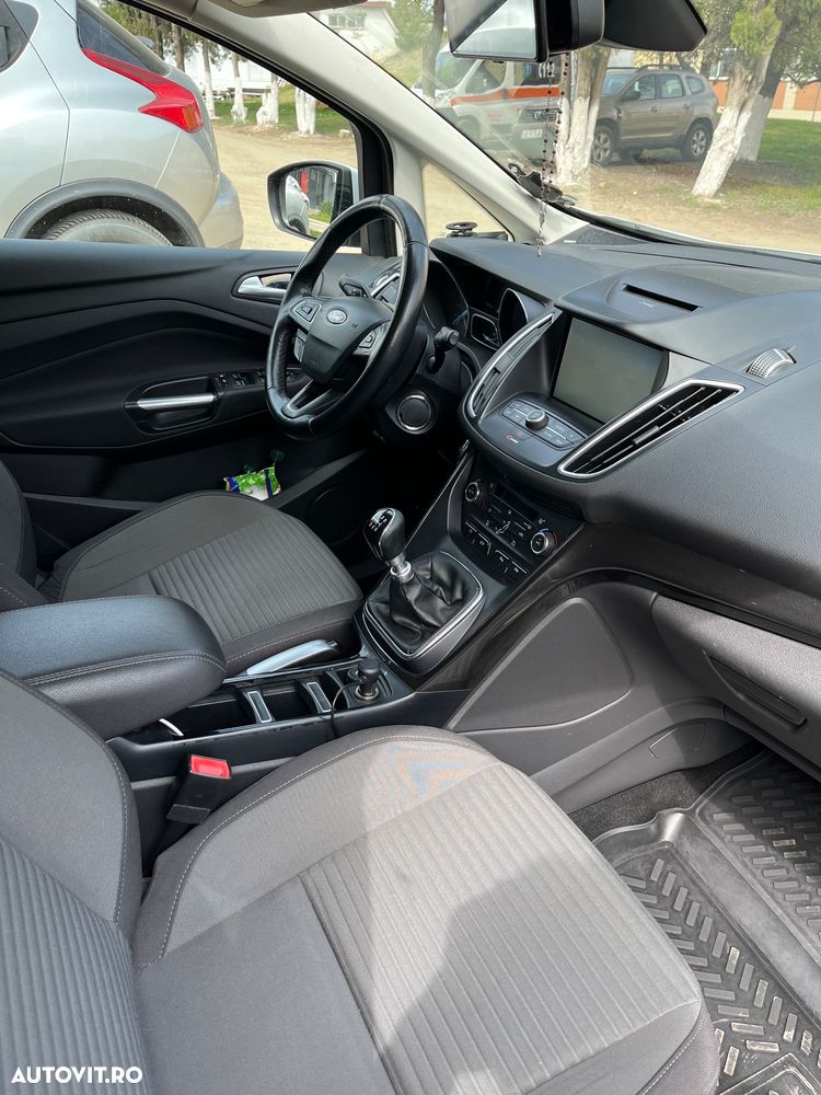 Ford C-Max 1.5 TDCi Titanium - 5
